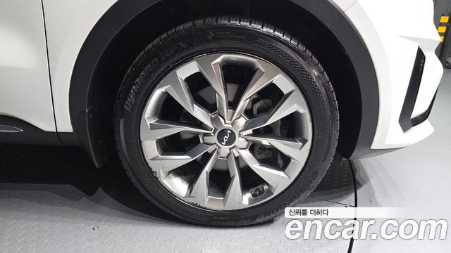 Kia Sorento (IV) Diesel 2.2 2WD Noblesse 2023 — фото 21