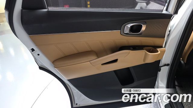 Kia Sorento (IV) Diesel 2.2 2WD Noblesse 2023 — фото 25