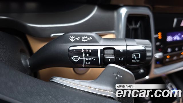 Kia Sorento (IV) Diesel 2.2 2WD Noblesse 2023 — фото 27