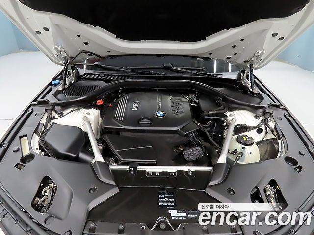 BMW 5 Series (G30) 520d xDrive Luxury Plus 2018 — фото 6