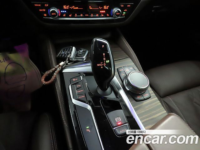 BMW 5 Series (G30) 520d xDrive Luxury Plus 2018 — фото 9