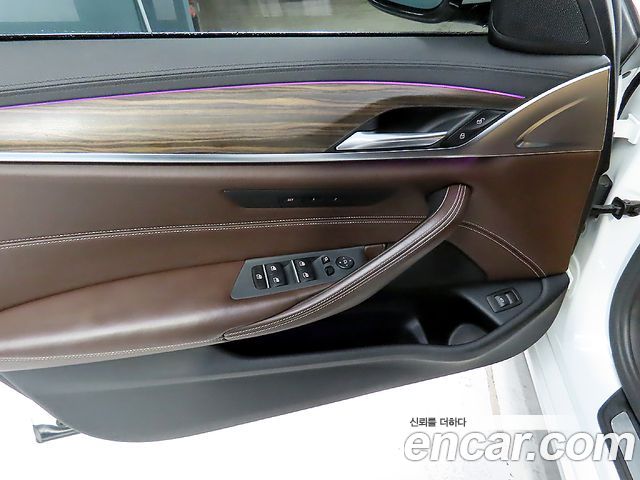 BMW 5 Series (G30) 520d xDrive Luxury Plus 2018 — фото 21
