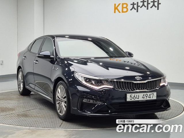Kia K5 (II) 2.0 Noblesse 2019 — фото 3