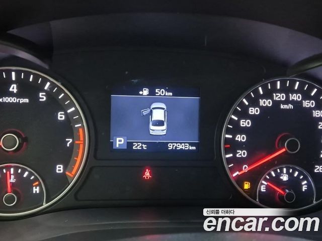 Kia K5 (II) 2.0 Noblesse 2019 — фото 5