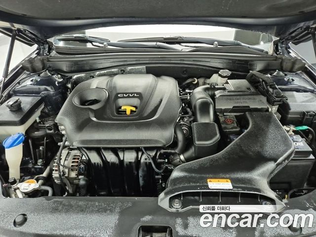 Kia K5 (II) 2.0 Noblesse 2019 — фото 6