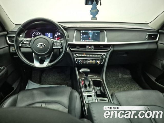 Kia K5 (II) 2.0 Noblesse 2019 — фото 7
