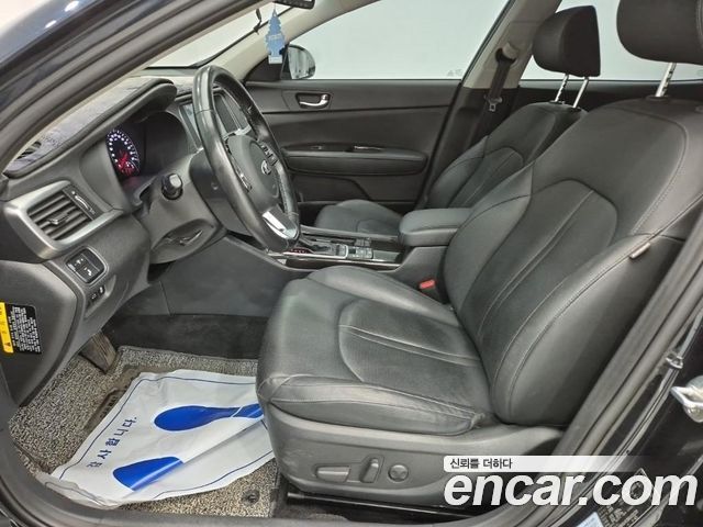 Kia K5 (II) 2.0 Noblesse 2019 — фото 8