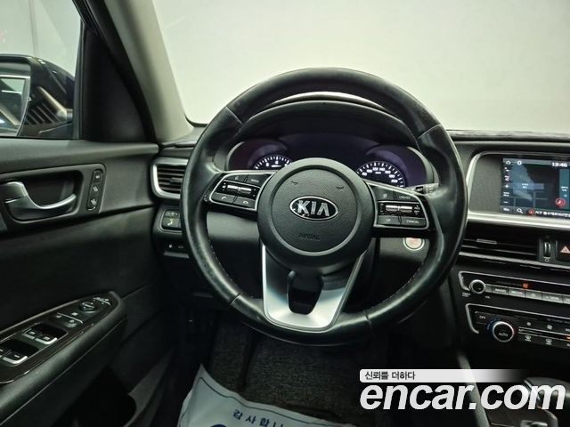 Kia K5 (II) 2.0 Noblesse 2019 — фото 15