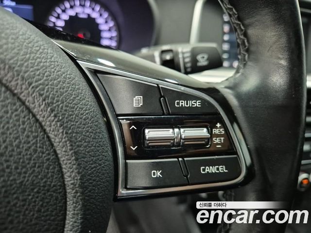Kia K5 (II) 2.0 Noblesse 2019 — фото 16