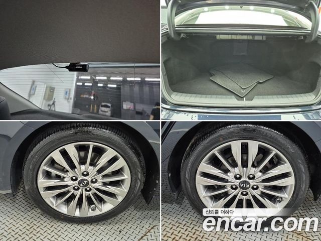 Kia K5 (II) 2.0 Noblesse 2019 — фото 22