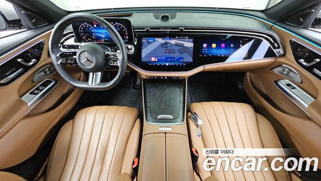 Mercedes-Benz E-Class (W214) E300 4MATIC AMG Line Premiere Special 2024 — фото 7