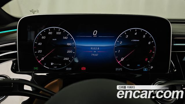 Mercedes-Benz E-Class (W214) E300 4MATIC AMG Line Premiere Special 2024 — фото 8