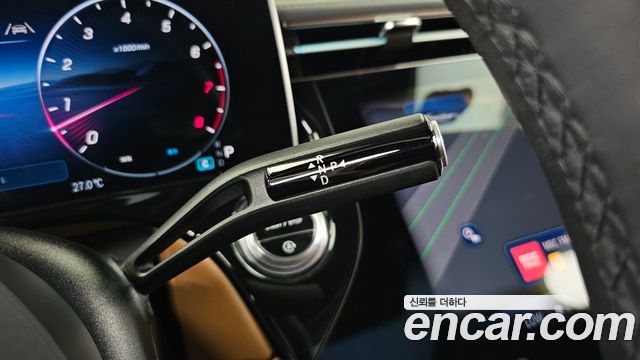 Mercedes-Benz E-Class (W214) E300 4MATIC AMG Line Premiere Special 2024 — фото 9