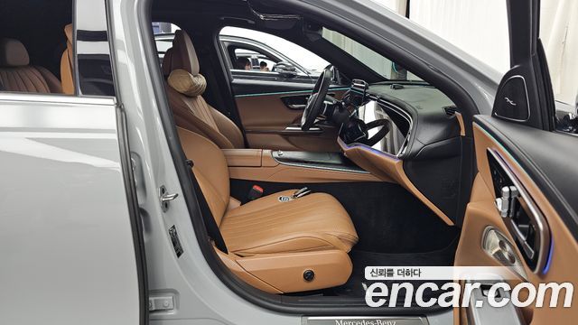 Mercedes-Benz E-Class (W214) E300 4MATIC AMG Line Premiere Special 2024 — фото 11
