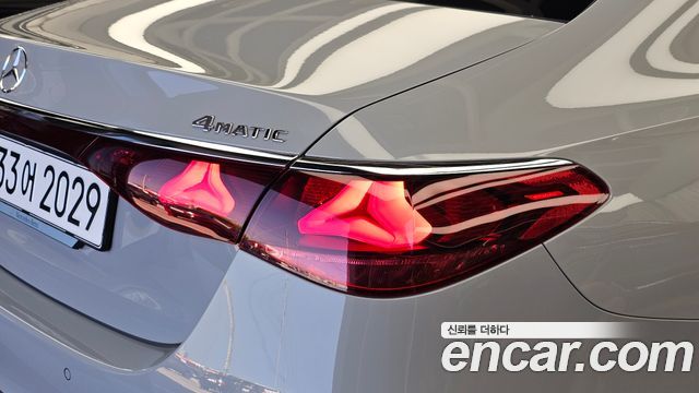 Mercedes-Benz E-Class (W214) E300 4MATIC AMG Line Premiere Special 2024 — фото 23