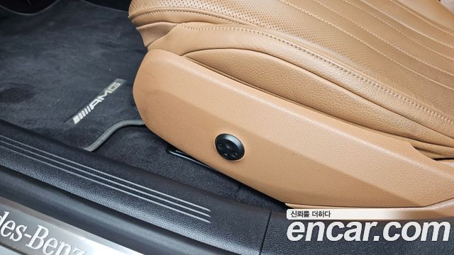 Mercedes-Benz E-Class (W214) E300 4MATIC AMG Line Premiere Special 2024 — фото 33