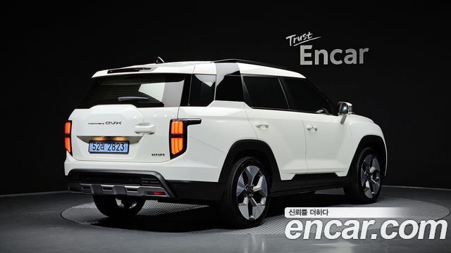 KG Mobility (SsangYong) Torres EVX E7 2024 — фото 2