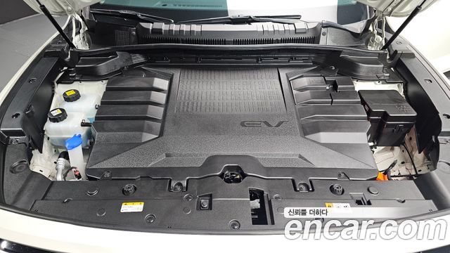 KG Mobility (SsangYong) Torres EVX E7 2024 — фото 6