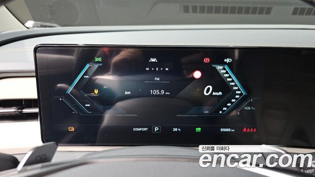 KG Mobility (SsangYong) Torres EVX E7 2024 — фото 8