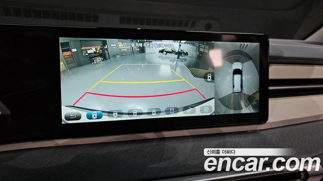 KG Mobility (SsangYong) Torres EVX E7 2024 — фото 14
