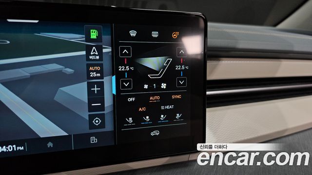 KG Mobility (SsangYong) Torres EVX E7 2024 — фото 19