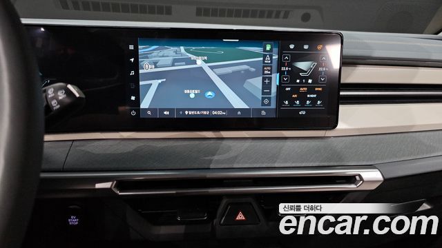 KG Mobility (SsangYong) Torres EVX E7 2024 — фото 20