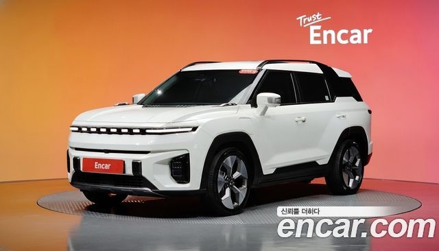 KG Mobility (SsangYong) Torres EVX E7
