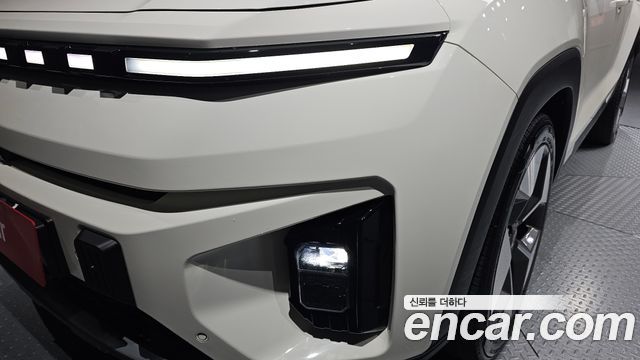 KG Mobility (SsangYong) Torres EVX E7 2024 — фото 22