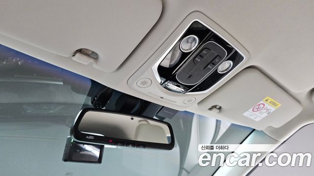 KG Mobility (SsangYong) Torres EVX E7 2024 — фото 27