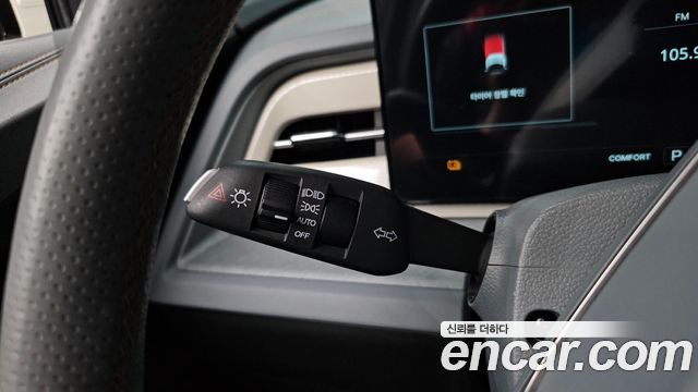 KG Mobility (SsangYong) Torres EVX E7 2024 — фото 29