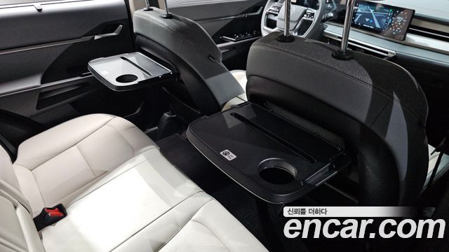 KG Mobility (SsangYong) Torres EVX E7 2024 — фото 35