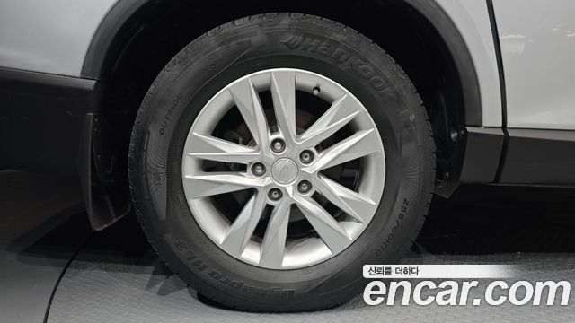 KG Mobility (SsangYong) Rexton Sports Diesel 2.2 4WD Prestige 2019 — фото 5