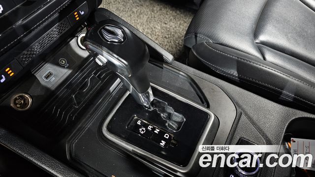 KG Mobility (SsangYong) Rexton Sports Diesel 2.2 4WD Prestige 2019 — фото 9