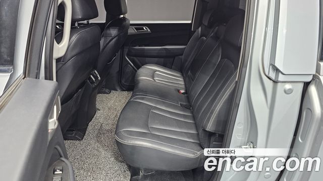 KG Mobility (SsangYong) Rexton Sports Diesel 2.2 4WD Prestige 2019 — фото 11