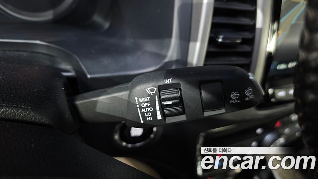KG Mobility (SsangYong) Rexton Sports Diesel 2.2 4WD Prestige 2019 — фото 16