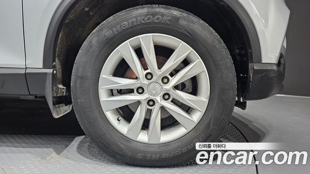 KG Mobility (SsangYong) Rexton Sports Diesel 2.2 4WD Prestige 2019 — фото 21