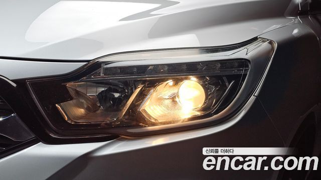 KG Mobility (SsangYong) Rexton Sports Diesel 2.2 4WD Prestige 2019 — фото 22