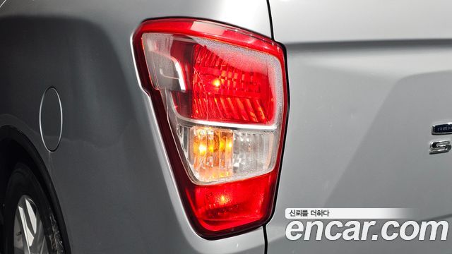 KG Mobility (SsangYong) Rexton Sports Diesel 2.2 4WD Prestige 2019 — фото 23