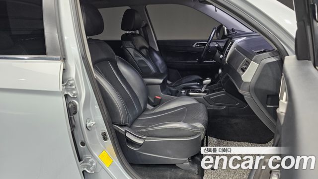 KG Mobility (SsangYong) Rexton Sports Diesel 2.2 4WD Prestige 2019 — фото 26