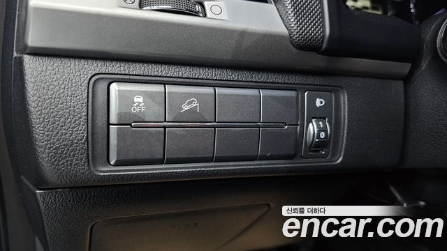 KG Mobility (SsangYong) Rexton Sports Diesel 2.2 4WD Prestige 2019 — фото 28