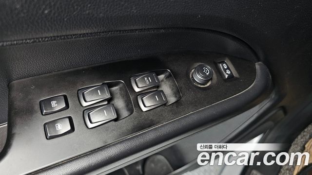 KG Mobility (SsangYong) Rexton Sports Diesel 2.2 4WD Prestige 2019 — фото 29