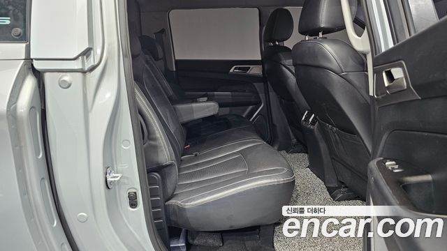 KG Mobility (SsangYong) Rexton Sports Diesel 2.2 4WD Prestige 2019 — фото 30