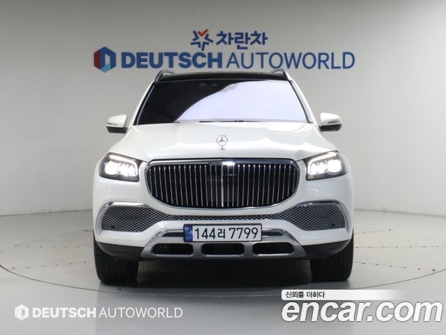 Mercedes-Benz GLS-Class (X167) Maybach GLS600 4MATIC 2023 — фото 3