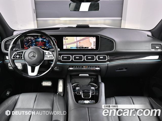 Mercedes-Benz GLS-Class (X167) Maybach GLS600 4MATIC 2023 — фото 7