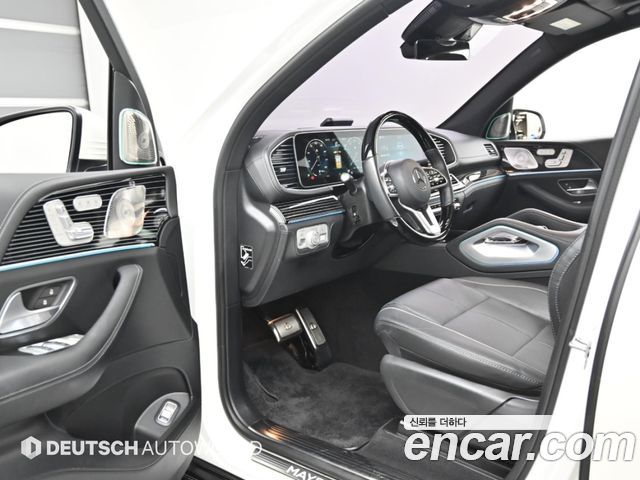 Mercedes-Benz GLS-Class (X167) Maybach GLS600 4MATIC 2023 — фото 15