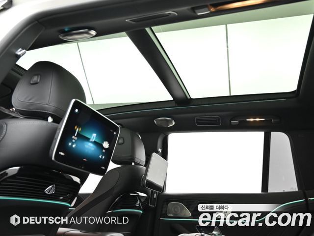 Mercedes-Benz GLS-Class (X167) Maybach GLS600 4MATIC 2023 — фото 22