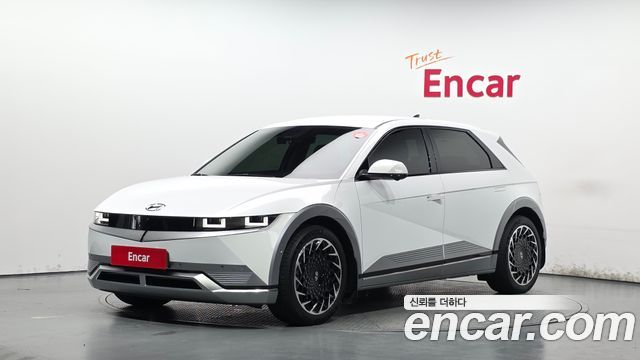 Hyundai Ioniq 5 Long range Prestige 2022 — фото 1