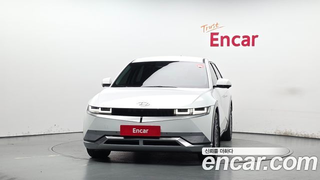 Hyundai Ioniq 5 Long range Prestige 2022 — фото 3