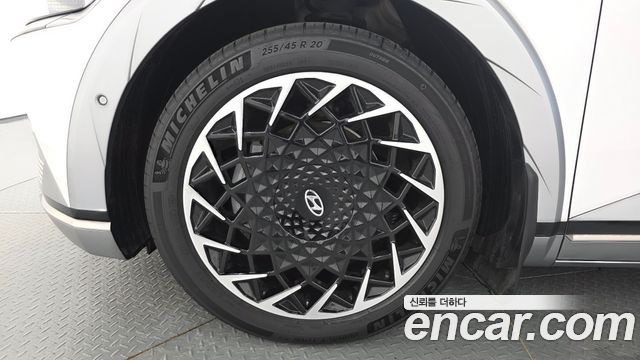 Hyundai Ioniq 5 Long range Prestige 2022 — фото 5