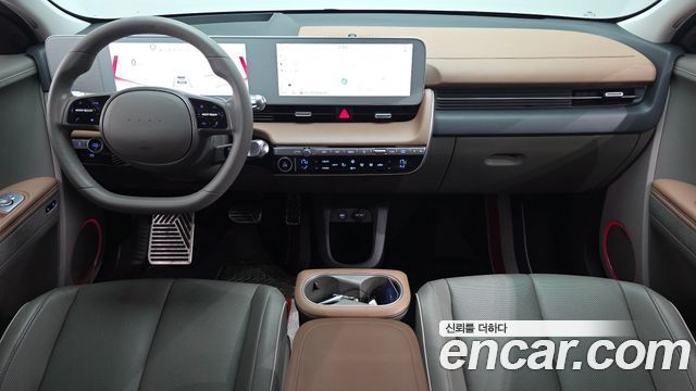 Hyundai Ioniq 5 Long range Prestige 2022 — фото 7